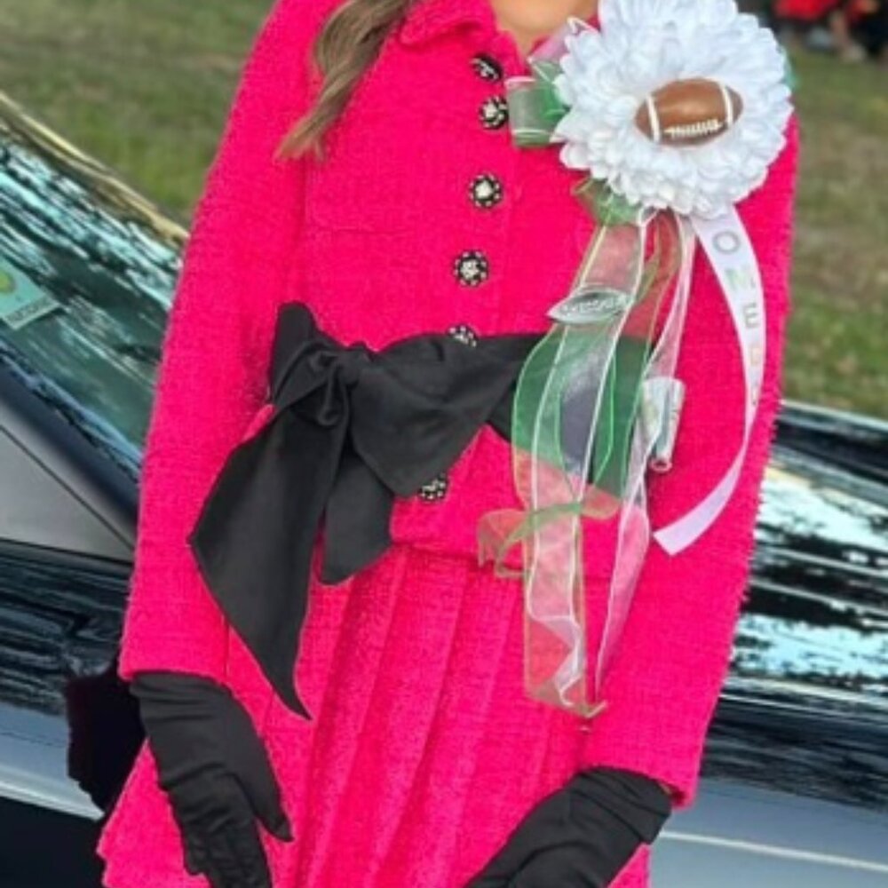 Homecoming Court Suit